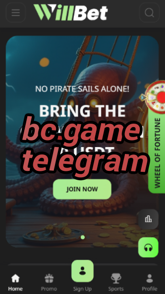 BC.Game Telegram Channel & Community-vz72fvrf.com