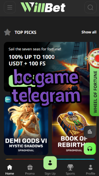 BC.Game Telegram Channel & Community-vz72fvrf.com