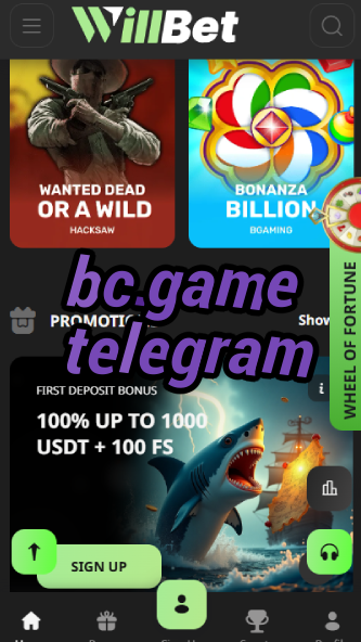 BC.Game Telegram Channel & Community-vz72fvrf.com