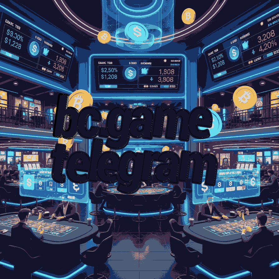 BC.Game Telegram Channel & Community